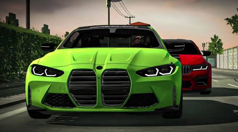 Car Parking Multiplayer Mod Apk