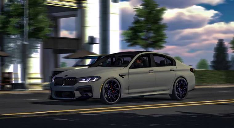 Car Parking Multiplayer Mod Apk