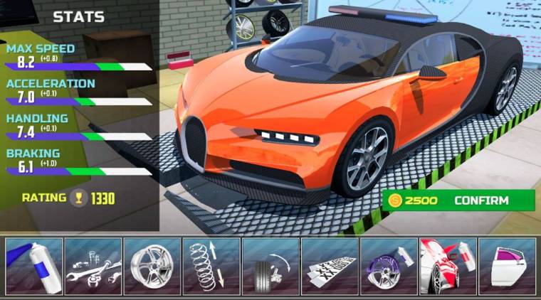 Car Simulator 2 Mod Apk