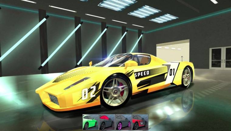 Car Simulator 2 Mod Apk