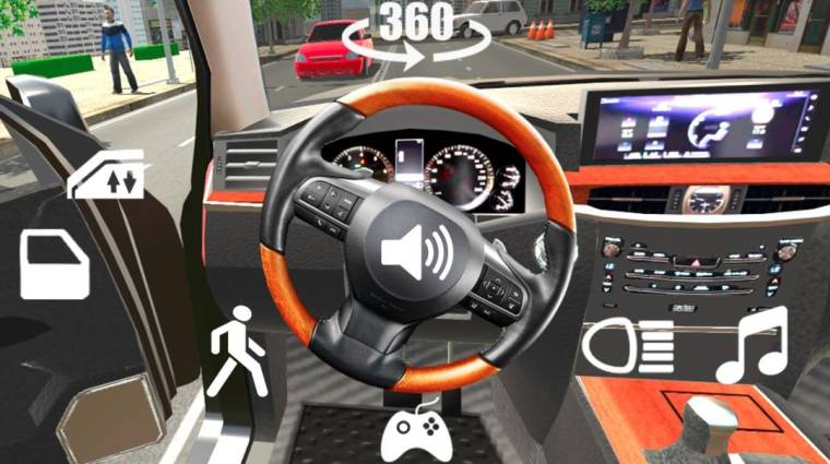 Car Simulator 2 Mod Apk