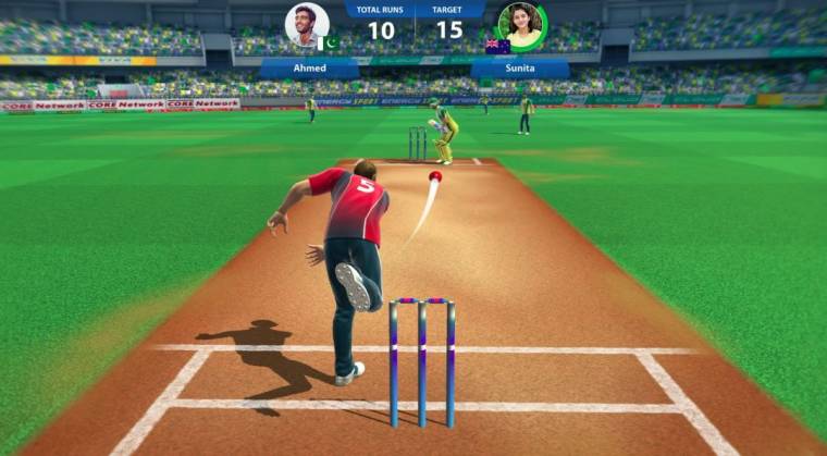 Cricket League Mod Apk
