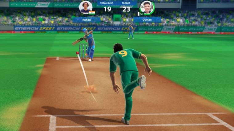 Cricket League Mod Apk