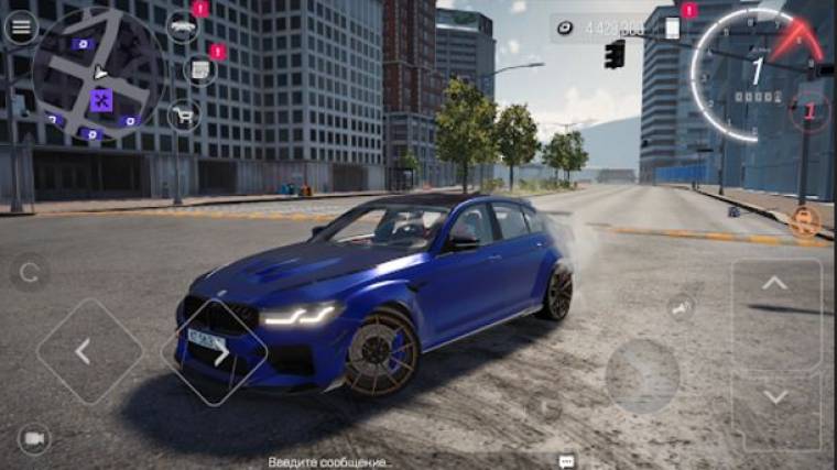 Drive Zone Online Mod Apk