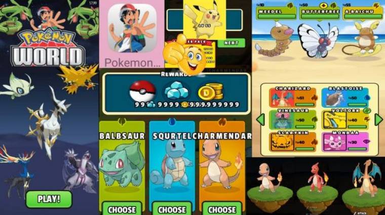 Dynamons World Mod Apk