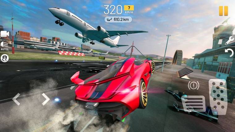 Extreme Car Driving Simulator Mod Apk