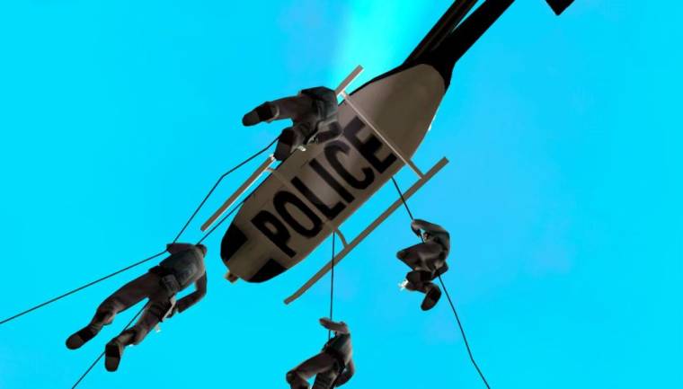 GTA San Andreas Mod Apk