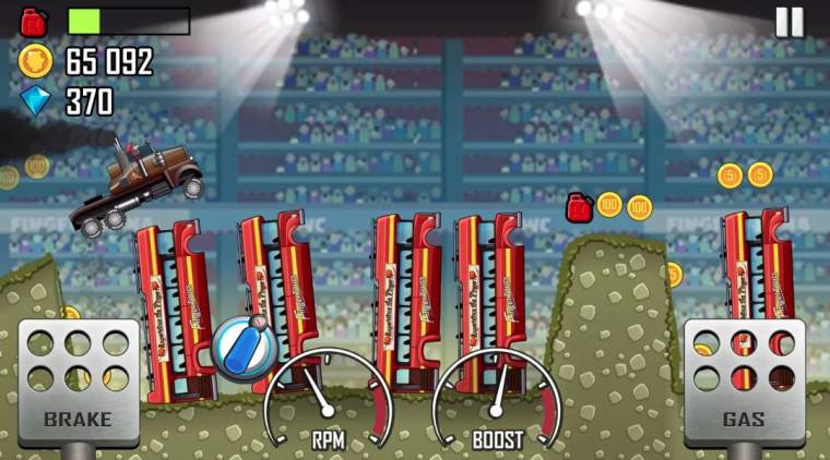 Hill Climb Racing Mod Apk