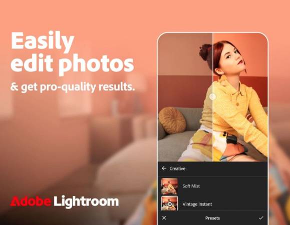 Lightroom Mod Apk