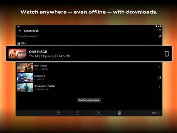 Netflix Mod Apk