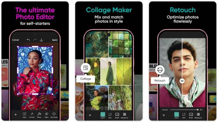 Picsart Mod Apk