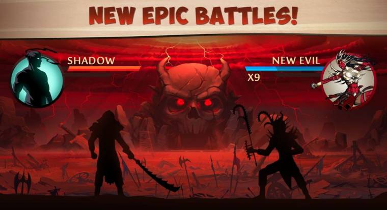 Shadow Fight 2 Mod Apk