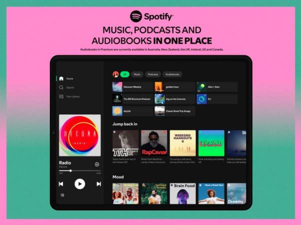 Spotify Mod Apk