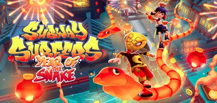 Subway Surfers Mod Apk