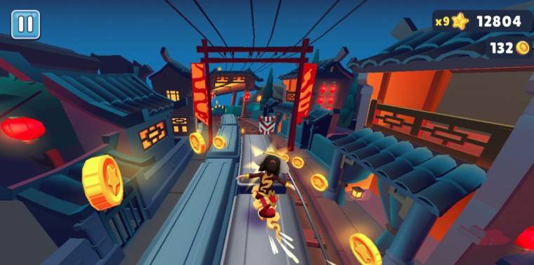 Subway Surfers Mod Apk