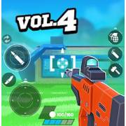 Frag Pro Shooter Mod Apk V4.5.2 Unlock All Characters Unlimited Money And Gems No Ban