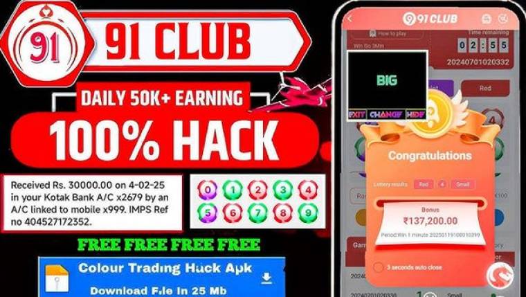 91 Club Mod Apk