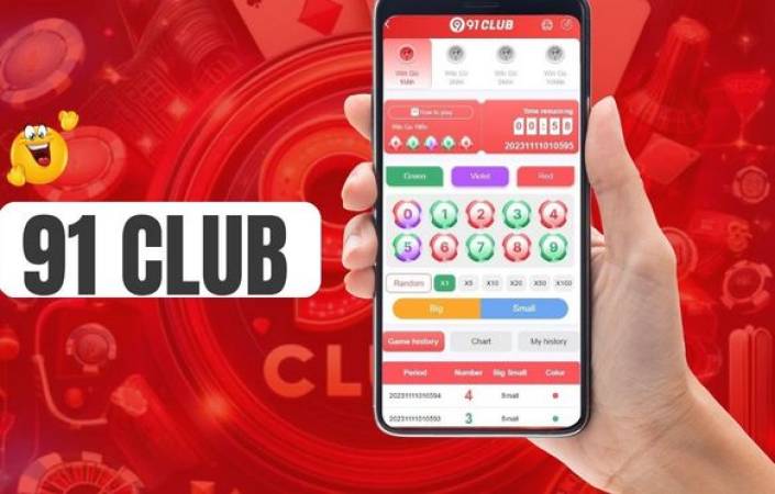 91 Club Mod Apk