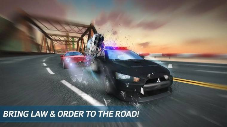Asphalt Nitro Mod Apk