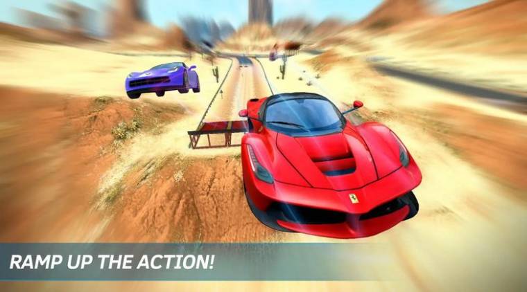 Asphalt Nitro Mod Apk