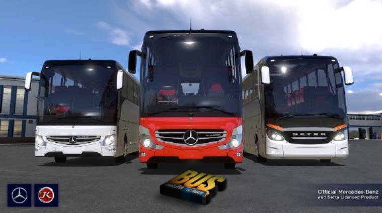 Bus Simulator Ultimate Mod Apk