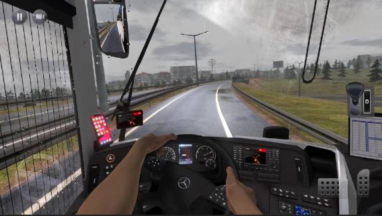 Bus Simulator Ultimate Mod Apk