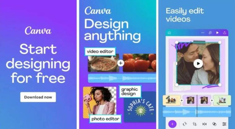 Canva Mod Apk