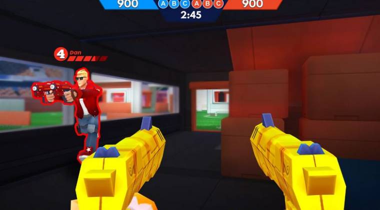Frag Pro Shooter Mod Apk