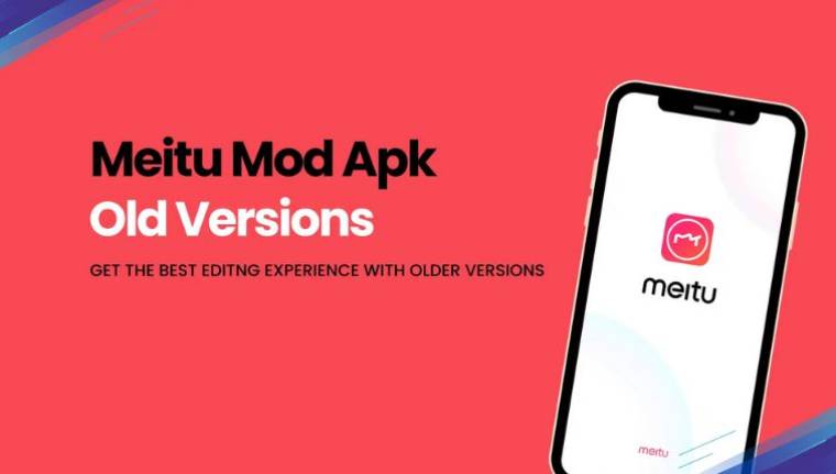 Meitu Mod Apk