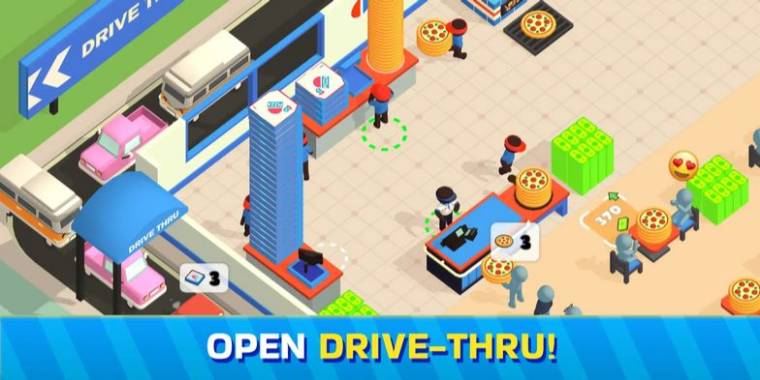Pizza Ready Mod Apk