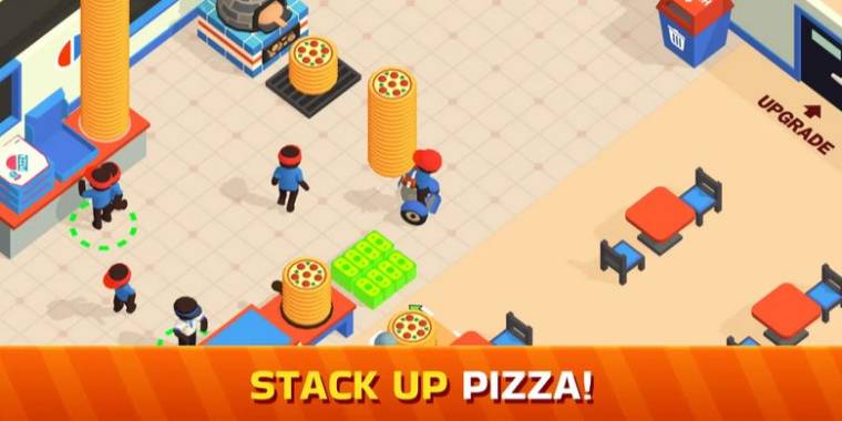 Pizza Ready Mod Apk