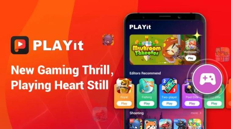 Playit Mod Apk