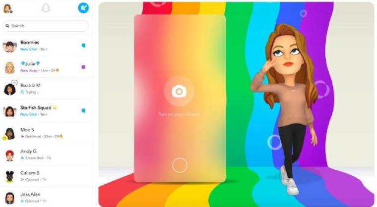 Snapchat Mod Apk