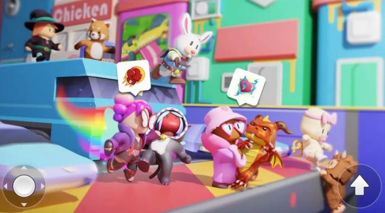 Stumble Guys Mod Apk