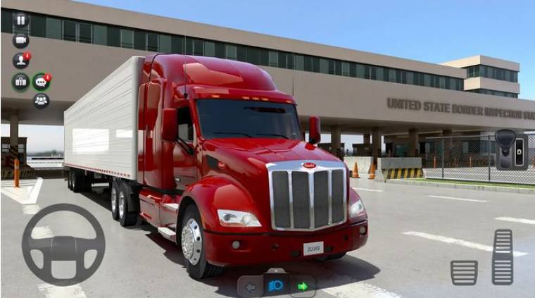 Truck Simulator Ultimate Mod Apk