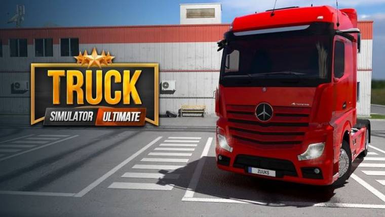 Truck Simulator Ultimate Mod Apk