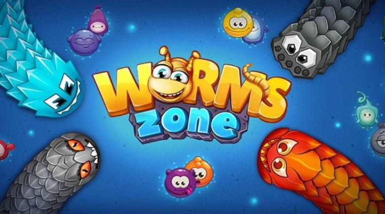 Worms Zone Mod Apk
