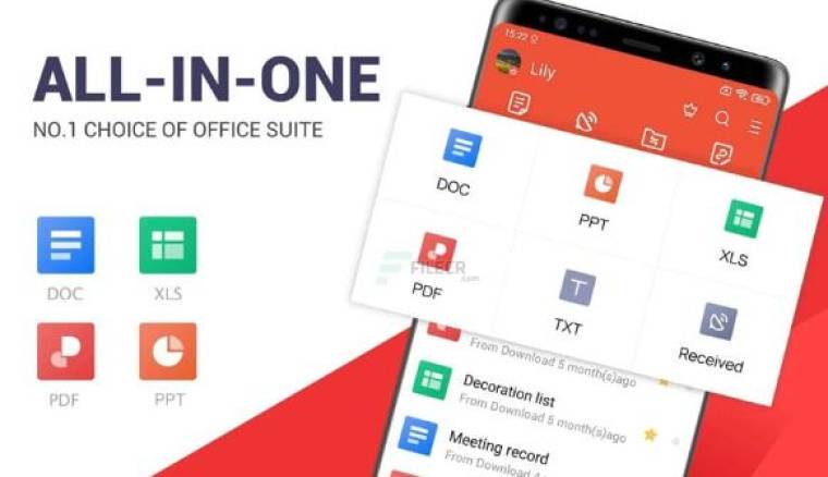 WPS Office Mod Apk