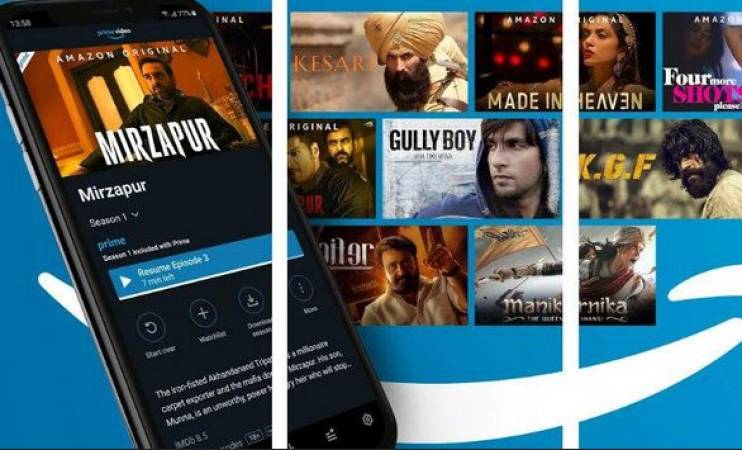 Amazon Prime Video Mod Apk