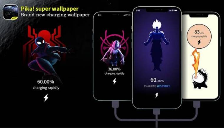 Pika Super Wallpaper Mod Apk