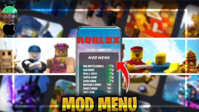 Roblox Mod Menu Apk